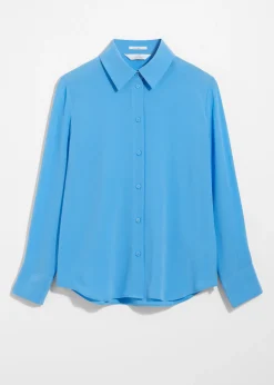 Seidenbluse