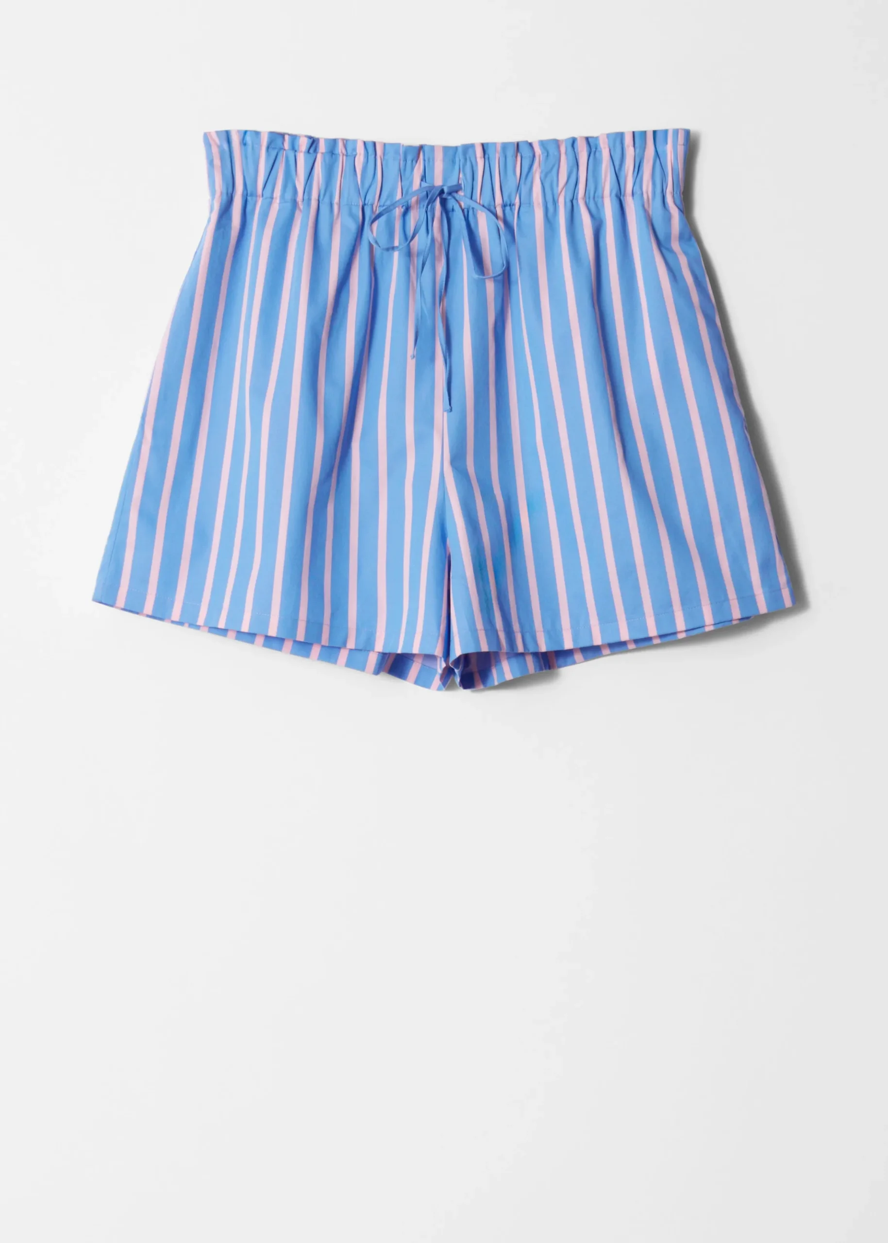 Shorts mit Kordelzug