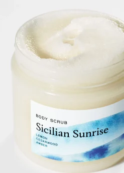 Sicilian Sunrise Körperpeeling