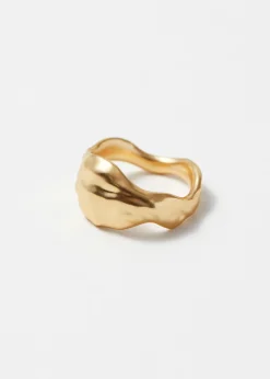 Skulpturierter Ring
