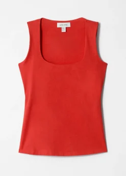 SquareNeck Tank Top