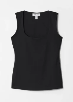 SquareNeck Tank Top