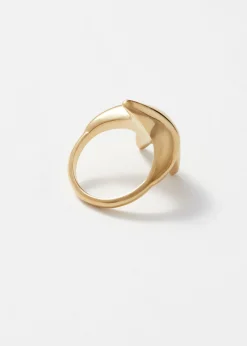 Sternförmiger Ring