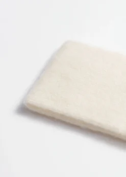 Stirnband aus Kaschmir