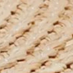 Strohhut mit Ripsbandbesatz