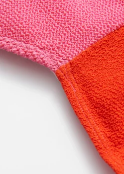 Strukturierte Bikinihose