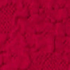 Strukturierter Jacquard-Strickpullover