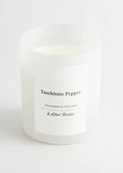 Tachisme Pepper Duftkerze