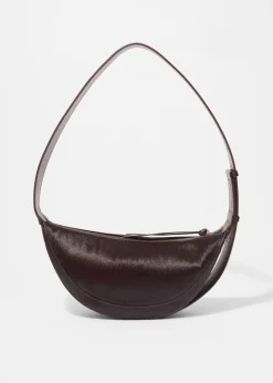 Tasche aus strukturiertem Leder