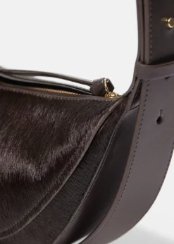 Tasche aus strukturiertem Leder