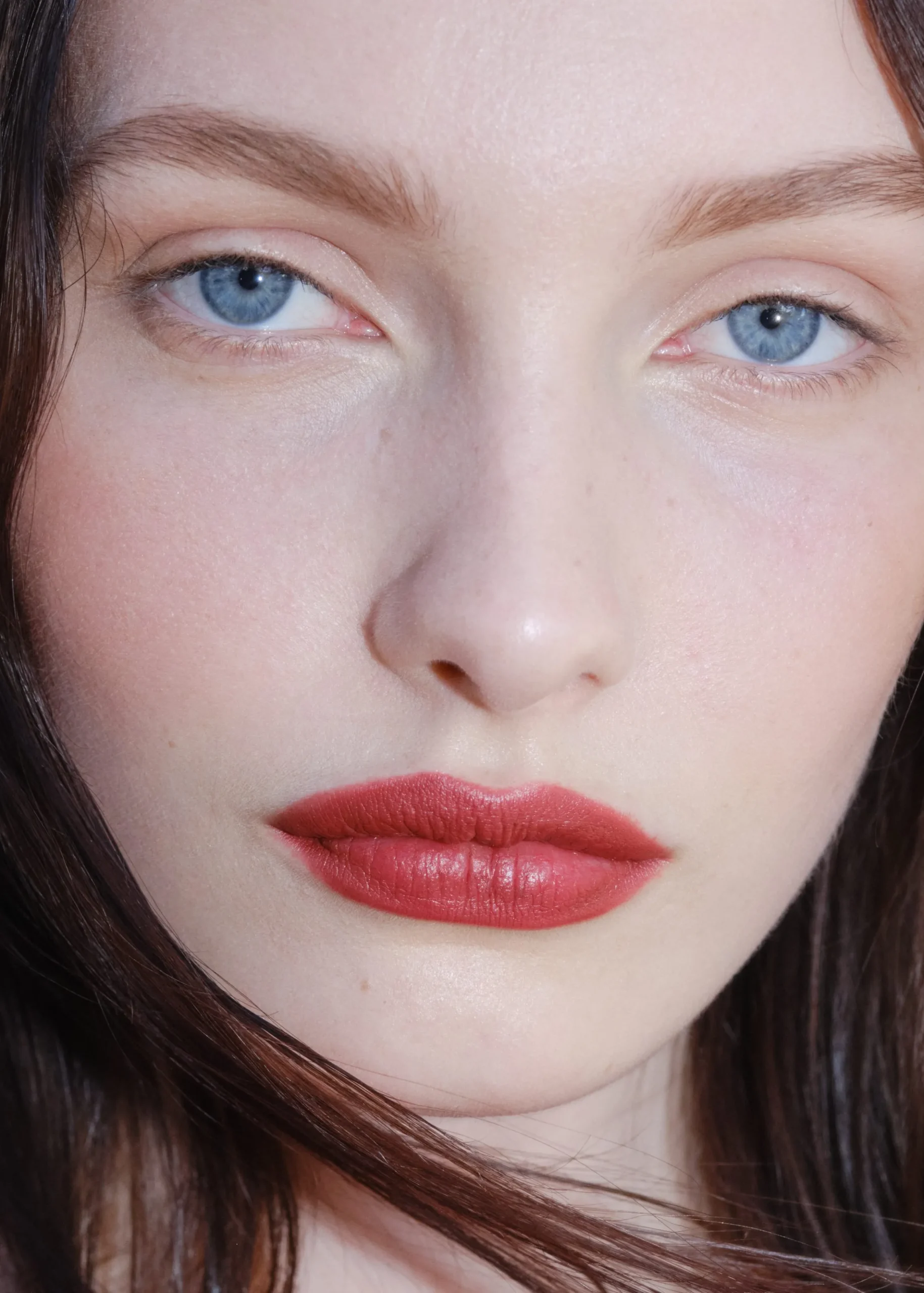 The Red Satin Lip Colour