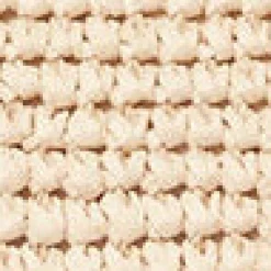 Tragetasche aus Stroh mit Lederdetail