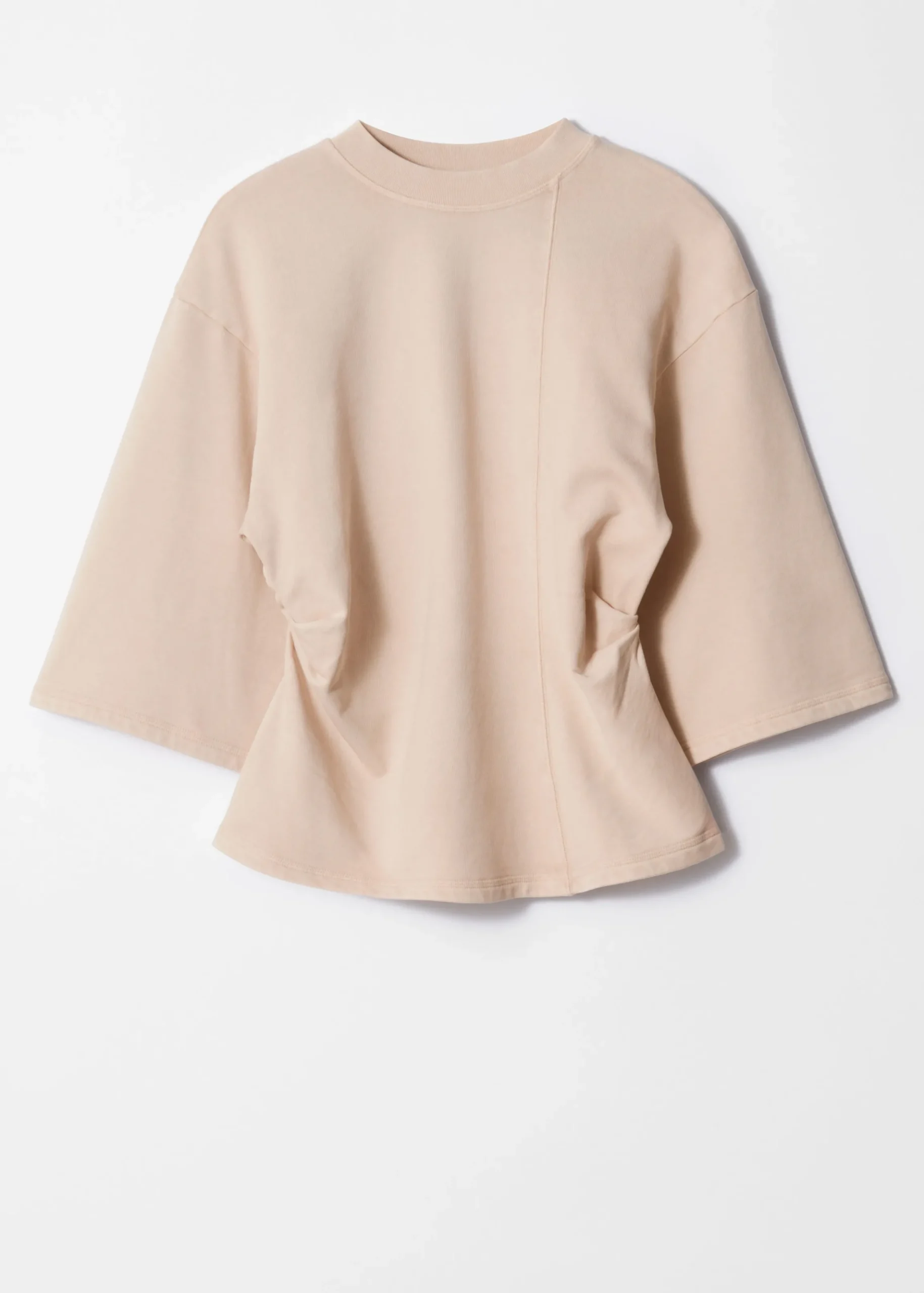Trapezförmiges T-Shirt