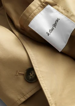 Trenchcoat mit Gürtel