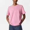 T-Shirt mit Rundhalsausschnitt