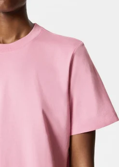 T-Shirt mit Rundhalsausschnitt