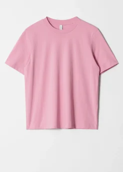 T-Shirt mit Rundhalsausschnitt