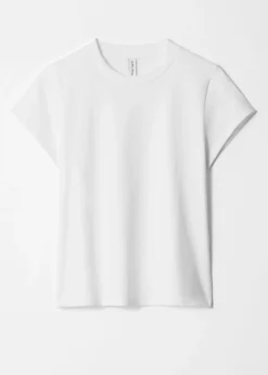 T-Shirt mit Rundhalsausschnitt