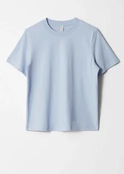 T-Shirt mit Rundhalsausschnitt