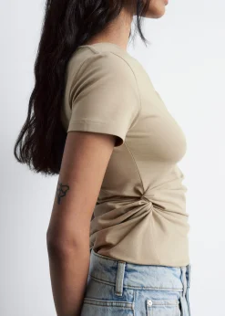 TwistDetail Tshirt