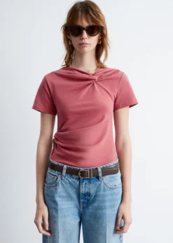 TwistDetail Tshirt