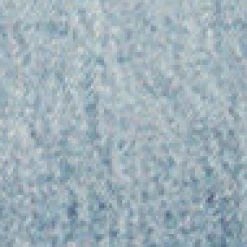 Verkürzte Jeans mit weitem Bein