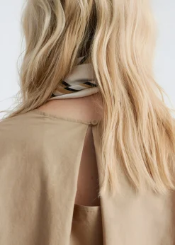 Voluminous PuffSleeve Blouse