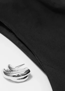Weste mit Ringdetail